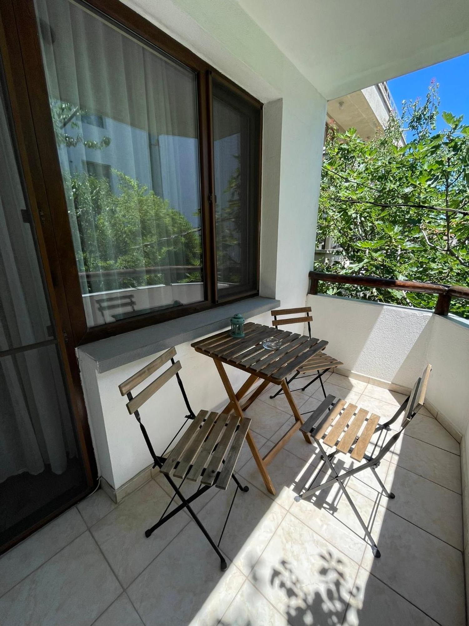Holiday House Gendar, 切尔诺莫雷茨 外观 照片